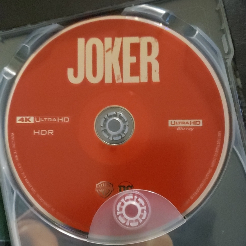 Joker Ultra 4k HDR
